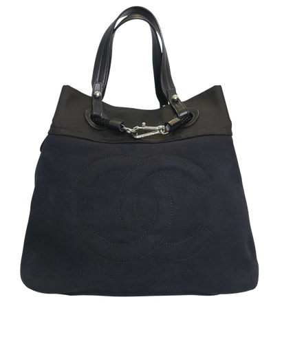 CC Timeless XL Beach Yatch Bag, front view